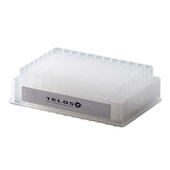 Cole-Parmer® TELOS® SPE Blank Fixed 96-Well Microplates