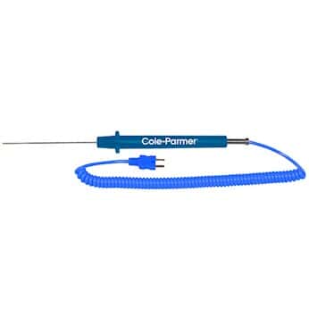 Cole-Parmer® Thermocouple General-Purpose Small-Diameter Probes