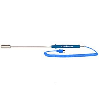 Cole-Parmer® Thermocouple General-Purpose Surface Probes