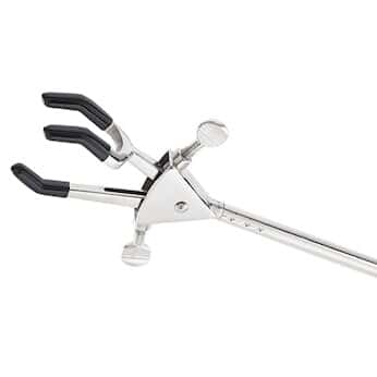 cole parmer three prong extension utility clamps from cole parmer canada