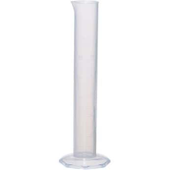 Cole-Parmer® Translucent Polypropylene Graduated Cylinders