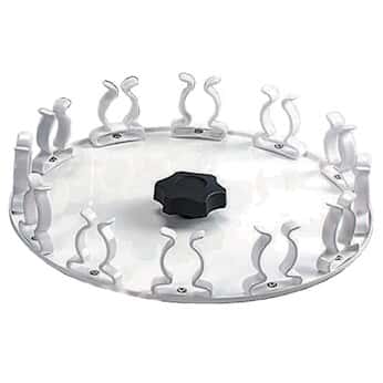 Cole-Parmer® Tube Holder Discs for TR-200 Series Tube Rotators
