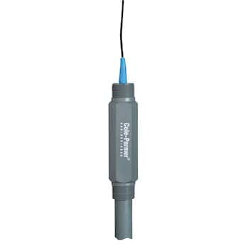Cole-Parmer® Tuff-Tip pH Electrodes with PTFE Junctions