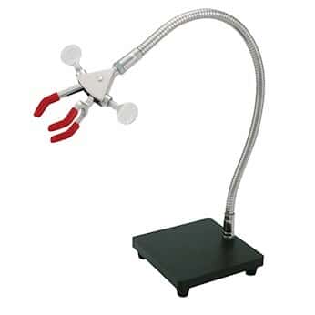 Cole-Parmer® Ultra Flex Support System with Base Plate