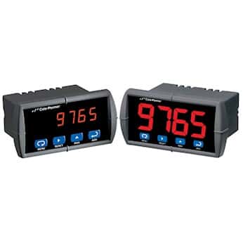 Cole-Parmer Universal Input Panel Meters 61491