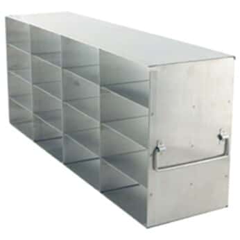 Cole-Parmer® Upright Freezer Racks for Standard 2