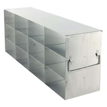 Cole-Parmer® Upright Freezer Racks for Standard 3