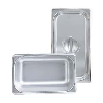 Cole-Parmer® Utility Tanks, 304 Stainless Steel