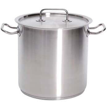 Cole-Parmer® Utility Tanks with Covers, SS