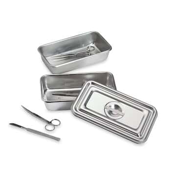 Cole-Parmer® Utility Trays and Covers
