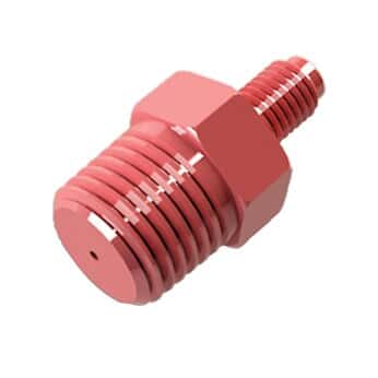 Cole-Parmer® VapLock™ Adapters for Exhaust Filters, Luer Lock
