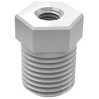 Cole-Parmer® VapLock™ Threaded Adapter Fitting