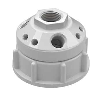 Cole-Parmer® VapLock™ VaporSafe™ Accessories for Solvent Waste Collection Systems