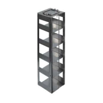 Cole-Parmer® Vertical/Chest Freezer Racks for 96-Well & 384-Well Microtiter Plates