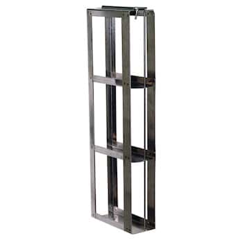Cole-Parmer® Vertical/Chest Half Racks for Standard 2