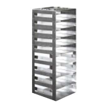 Cole-Parmer® Vertical/Chest Racks with Spring Clips for Mini 2