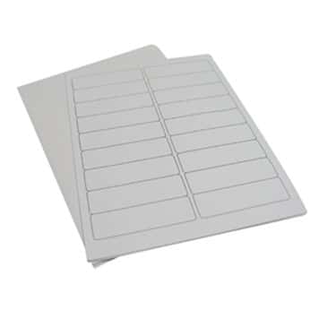 Cole-Parmer® Vinyl Labels