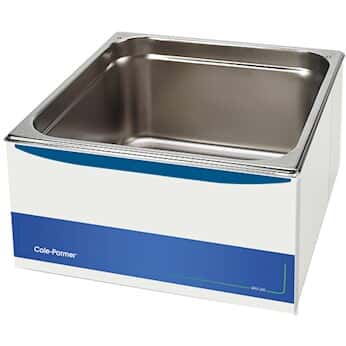Cole-Parmer® WBU-200 Series Unheated Water Baths
