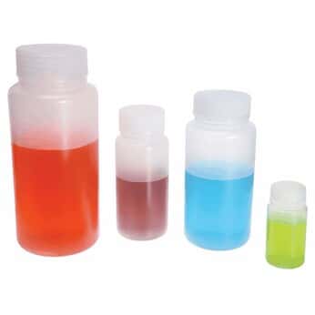 Cole-Parmer Wide-Mouth PP Bottles