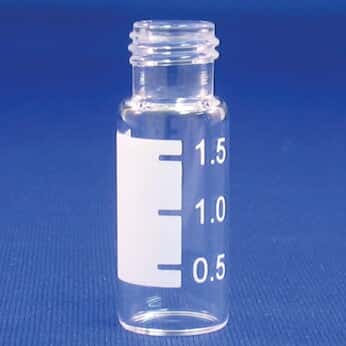 Cole-Parmer® Wide Neck Vials