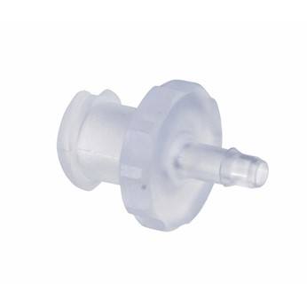 PP 25//Pk Snap Luer Lock Rings Cole-Parmer Luer Accessory