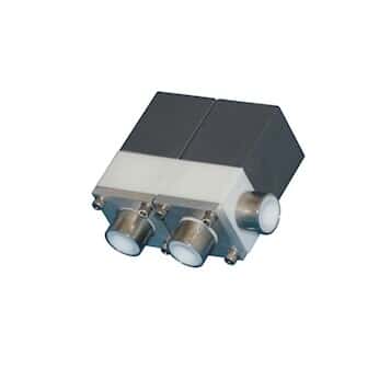PTFE ACR Valves for Chemical and Corrosive Fluids