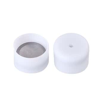 Cole-Parmer® SamplePrep Replacement Items for Tungsten Carbide Vial Set