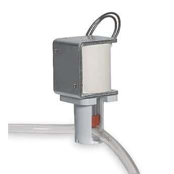 Solenoid-Operated Pinch Valve For Masterflex Pump Tubing