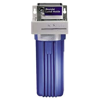 Combination Filter/Ultraviolet Sterilizers