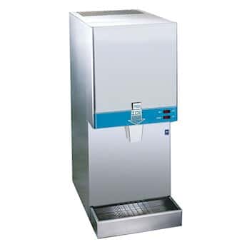 benchtop ice and water dispenser