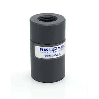 Compact Threaded Diaphragm Check Valves, 1/4
