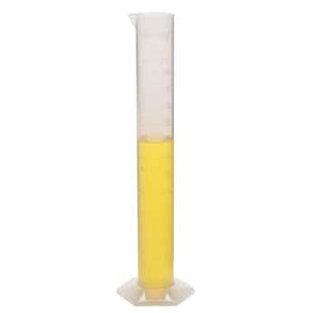 Corning Calibrated Graduated Cylinders, PP - Cole-Parmer