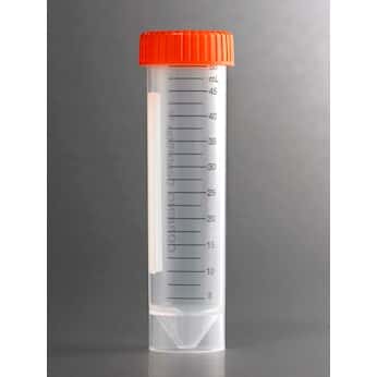 Corning® Polypropylene (PP) Centrifuge Tubes, Self-Standing