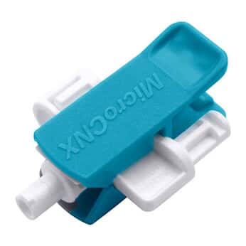 CPC® (Colder) MicroCNX® Series Quick-Disconnect Fittings, Genderless Luer