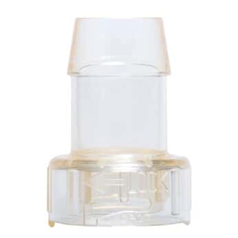 CPC® (Colder) MPU® Twist-to-Connect Quick-Disconnect Fittings, Hose Barb Body, Non-Valved, Polysulfone