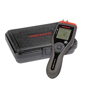 Delmhorst F6 Analog Hay Moisture Meter Value Package – Made In USA, 1 Year Warranty