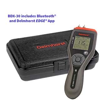 Delmhorst® BDX-30 Moisture Meters