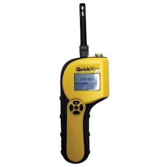 Delmhorst® QuickNav Moisture Meter