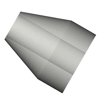 Diba Dibafit™ ETFE Inverted Cones (Ferrules)