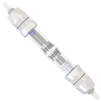 Diba Omnifit® EZ SolventPlus™ Chromatography Columns with Two Adjustable Endpieces