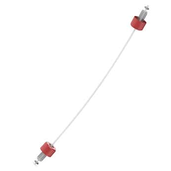 Diba Omnifit® Flared Tubing Assemblies with Click-N-Seal® 1/4