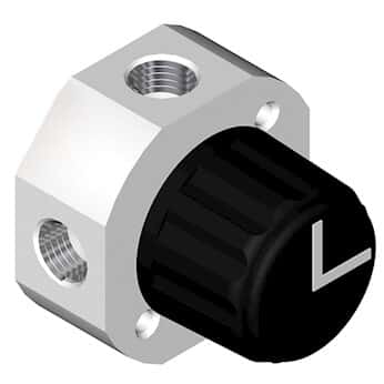 Diba Omnifit® High-Pressure Rotary Valves