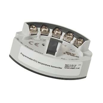 Digi-Sense Programmable Transmitters, Thermocouple