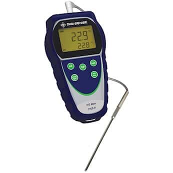 Digi-Sense® Temp Series RTD Thermometers - Cole-Parmer United Kingdom