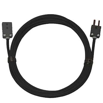 Digi-Sense Temperature Probe Thermocouple Extension Cables - Miniature
