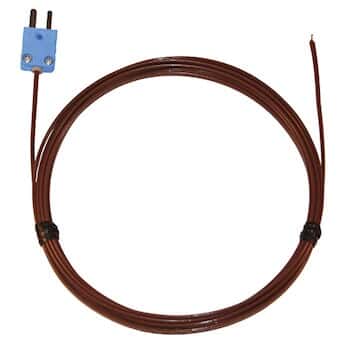 Digi-Sense Thermocouple Flexible Wire Probes - FEP-Insulated