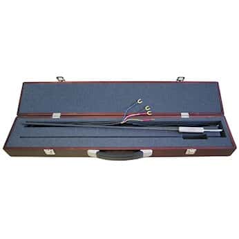 Digi-Sense Wood Carrying Cases for PRT and SPRT Probes