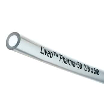 DuPont™ Liveo™ Pharma-50 Platinum-Cured Silicone Tubing