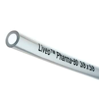 DuPont ™ Liveo™ Pharma-80 Platinum-Cured Silicone Tubing