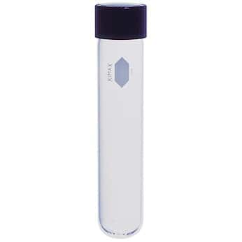 DWK Life Sciences (Kimble) KIMAX® Reusable Culture Tubes with Unattached Cap